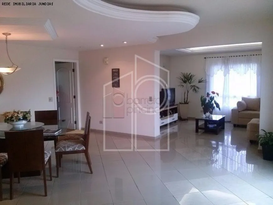 Foto 1 de Apartamento com 3 Quartos à venda, 180m² em Centro, Jundiaí