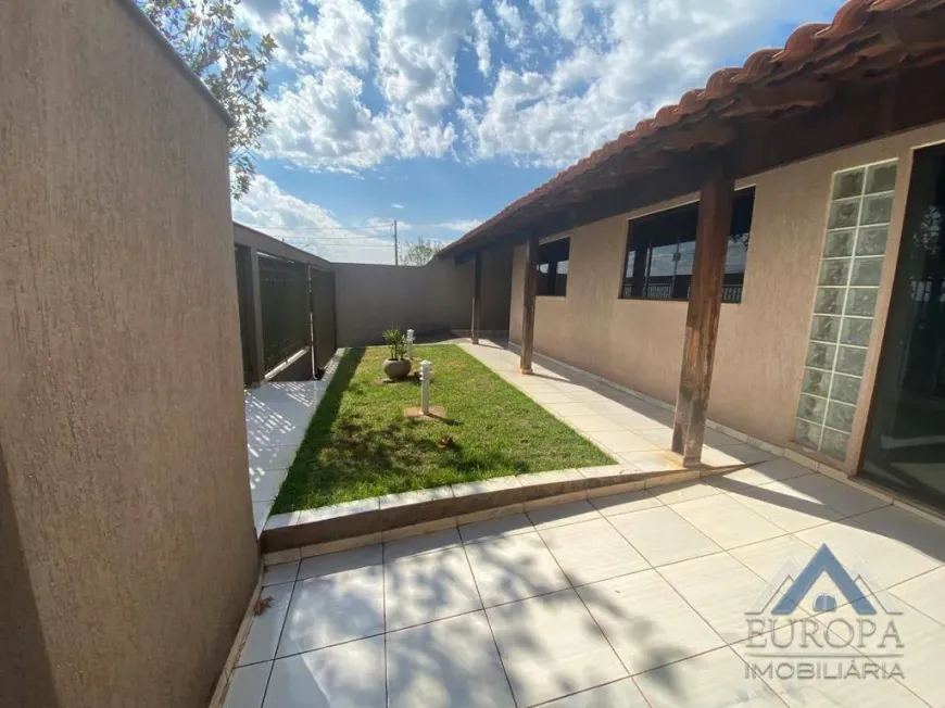 Foto 1 de Casa com 3 Quartos à venda, 83m² em Jardim Primavera, Londrina