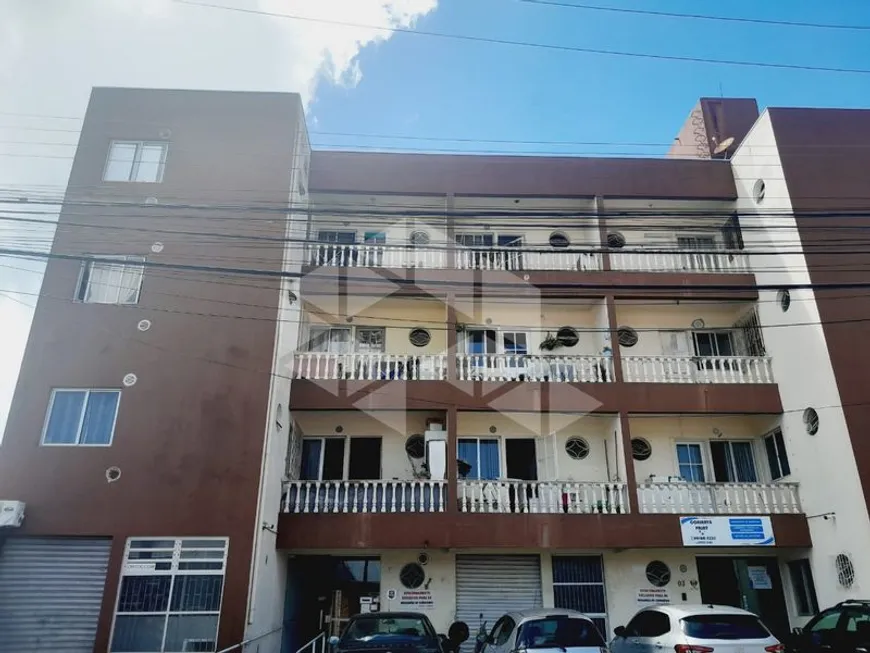 Foto 1 de Kitnet com 1 Quarto para alugar, 23m² em Barreiros, São José