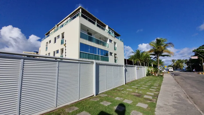 Foto 1 de Cobertura com 3 Quartos à venda, 180m² em Praia de Ipitanga, Salvador