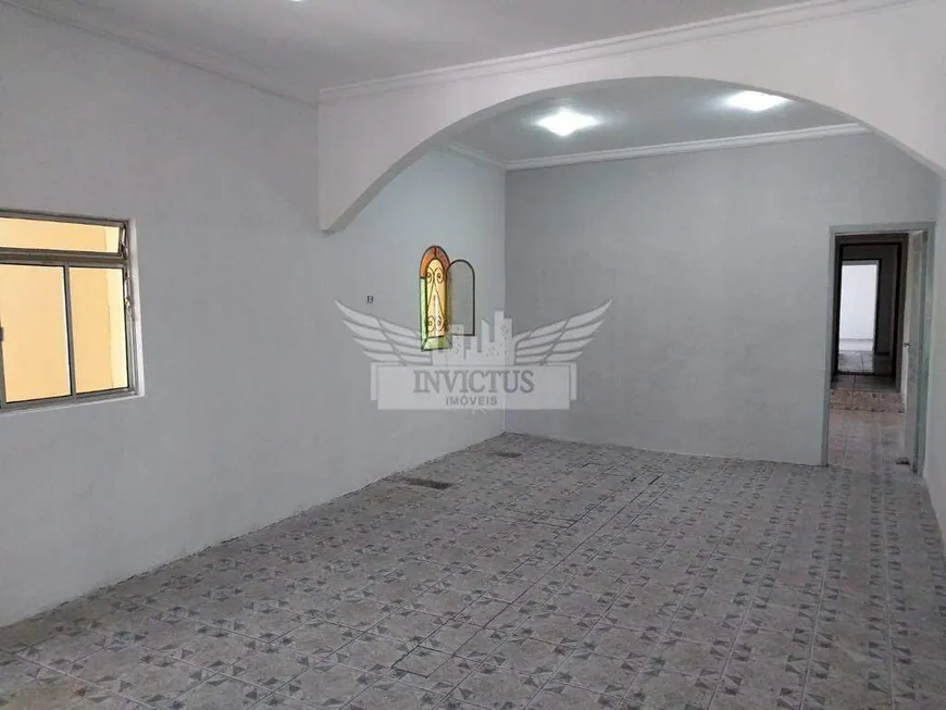Foto 1 de Casa com 3 Quartos à venda, 301m² em Vila Santa Teresa, Santo André