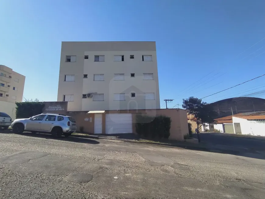 Foto 1 de Apartamento com 2 Quartos à venda, 61m² em Daniel Fonseca, Uberlândia