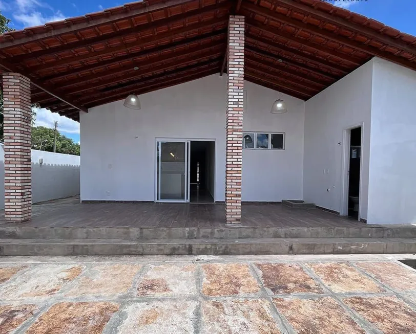 Foto 1 de Casa com 3 Quartos à venda, 181m² em Parque Alvorada, Timon