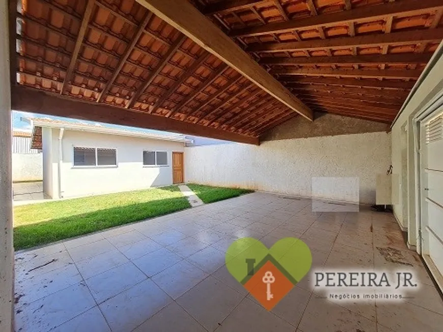 Foto 1 de Casa com 2 Quartos à venda, 75m² em Taquaral, Piracicaba