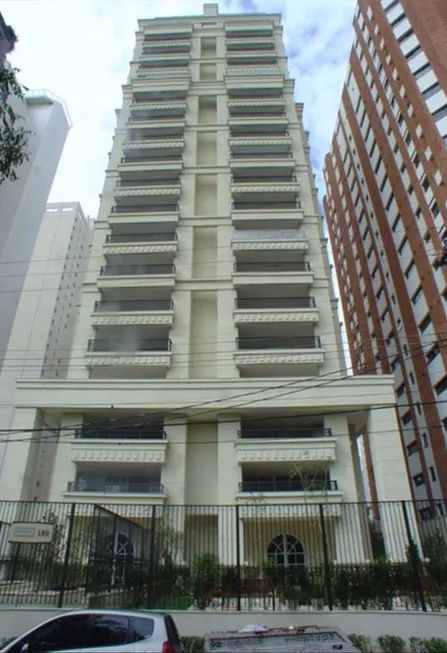 Foto 1 de Apartamento com 3 Quartos à venda, 166m² em Alto de Pinheiros, São Paulo