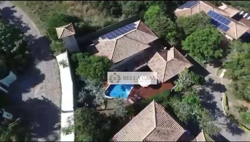 Foto 1 de Casa com 4 Quartos à venda, 250m² em Village de Búzios, Armação dos Búzios