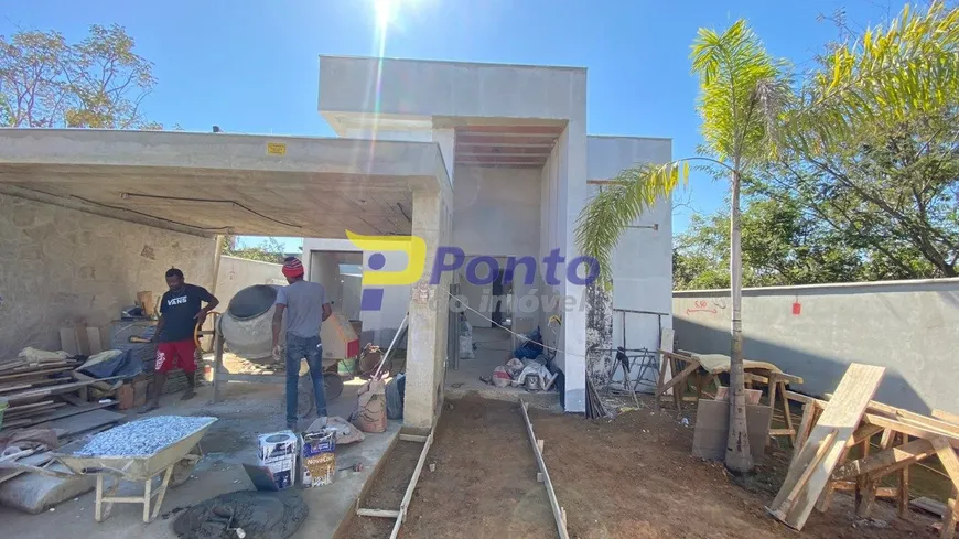 Foto 1 de Casa com 3 Quartos à venda, 153m² em Residencial Redencao, Lagoa Santa