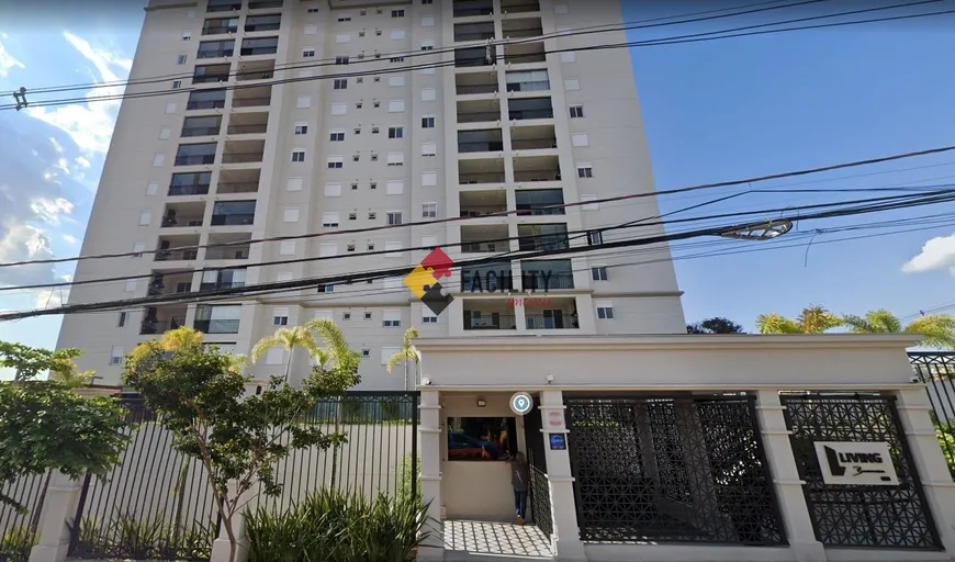 Foto 1 de Apartamento com 3 Quartos à venda, 83m² em Jardim Guanabara, Campinas