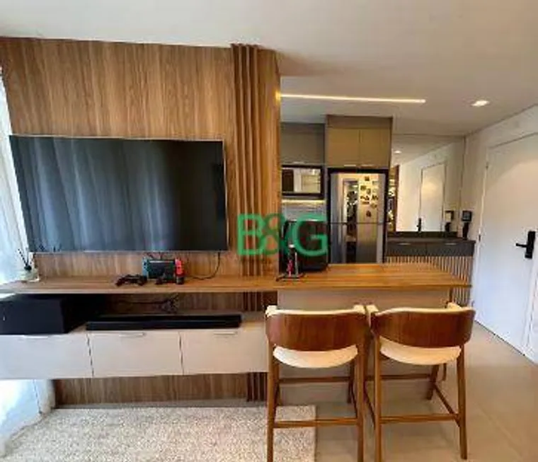 Foto 1 de Apartamento com 2 Quartos à venda, 58m² em Chácara Inglesa, São Paulo