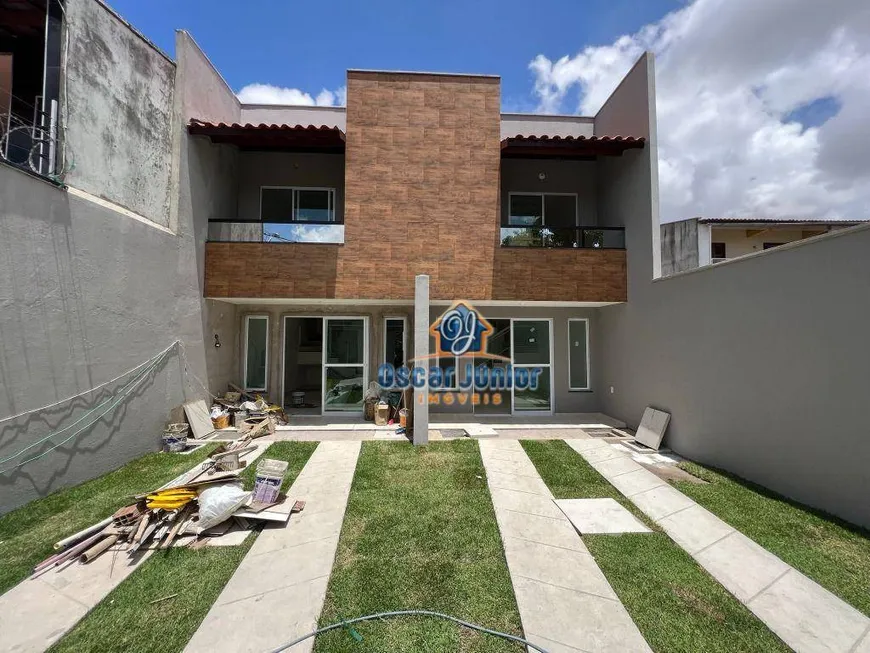 Foto 1 de Casa com 3 Quartos à venda, 102m² em Prefeito José Walter, Fortaleza