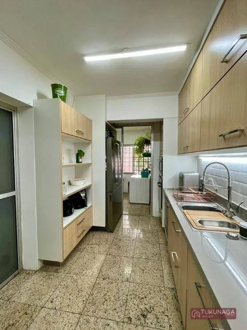 Foto 1 de Apartamento com 3 Quartos à venda, 115m² em Centro, Guarulhos