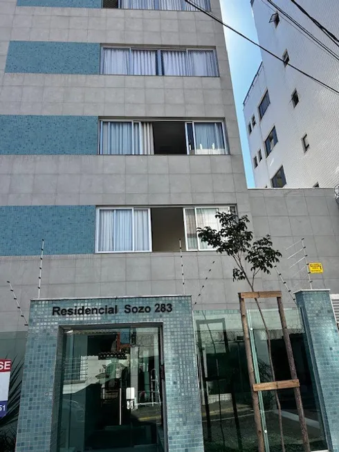Foto 1 de Cobertura com 3 Quartos à venda, 180m² em Colégio Batista, Belo Horizonte