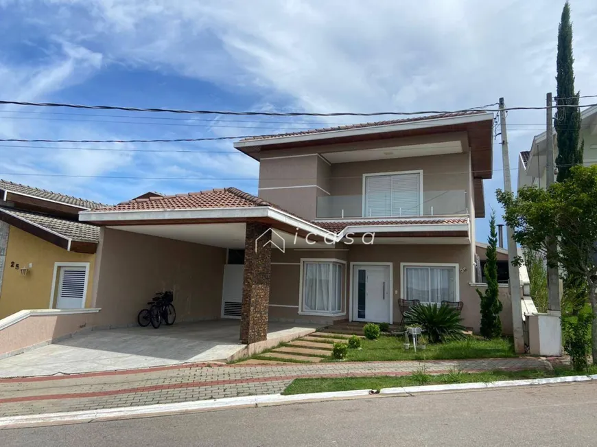 Foto 1 de Casa de Condomínio com 3 Quartos à venda, 287m² em Altos da Vila Paiva, São José dos Campos