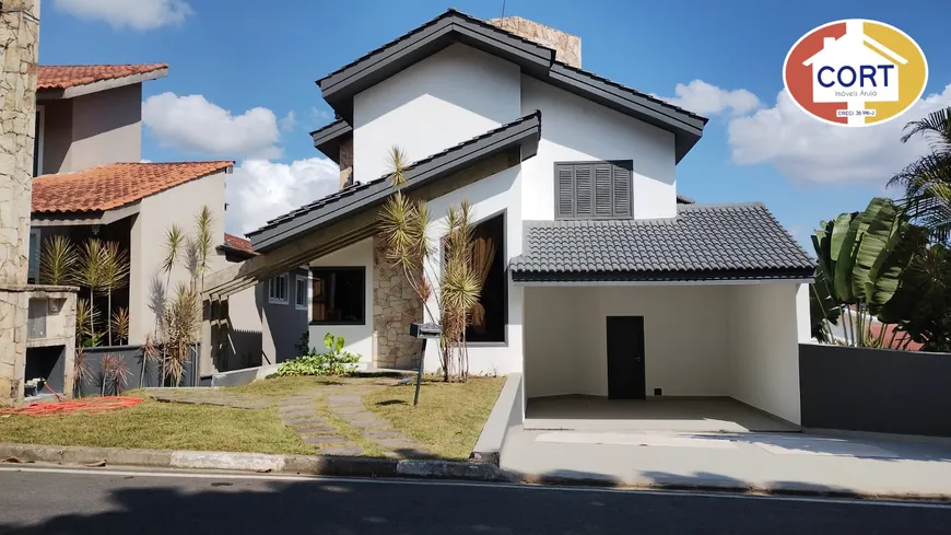 Foto 1 de Casa de Condomínio com 3 Quartos para venda ou aluguel, 330m² em Arujá 5, Arujá