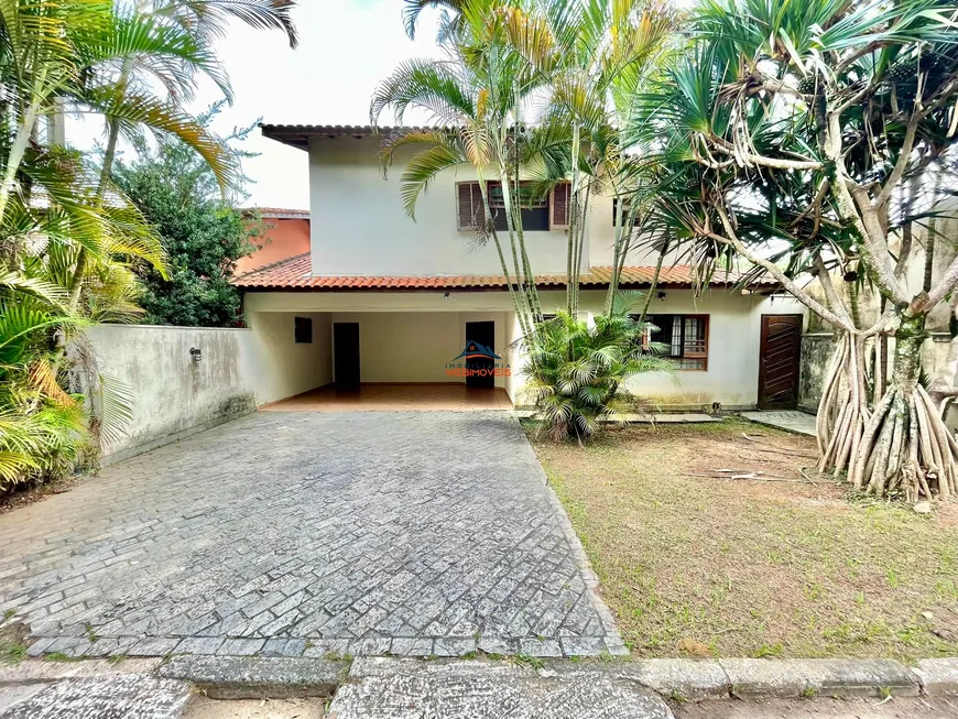 Foto 1 de Casa de Condomínio com 3 Quartos à venda, 233m² em Jardim Ana Estela, Carapicuíba