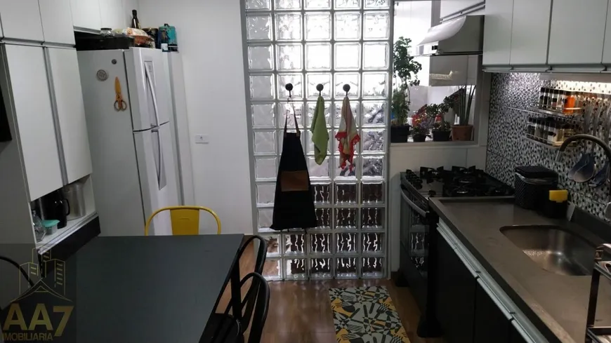 Foto 1 de Apartamento com 2 Quartos à venda, 60m² em Jardim Bonfiglioli, São Paulo