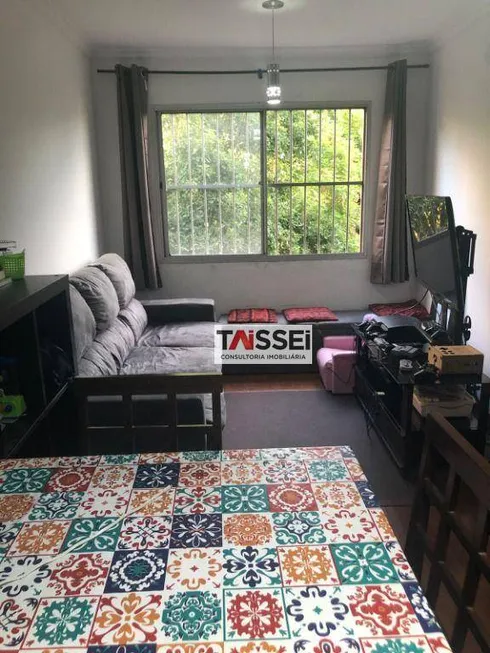 Foto 1 de Apartamento com 2 Quartos à venda, 50m² em Sacomã, São Paulo