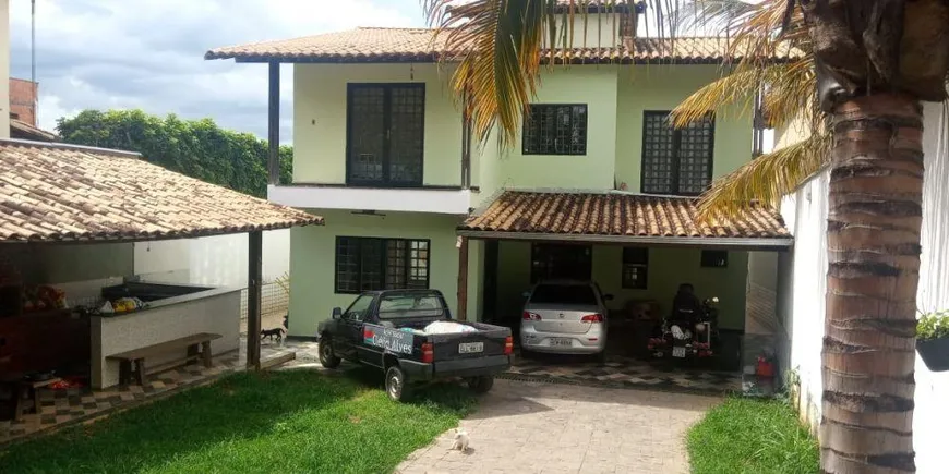 Foto 1 de Casa com 3 Quartos à venda, 250m² em Pampulha, Belo Horizonte