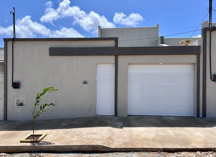 Foto 1 de Casa com 3 Quartos à venda, 135m² em São Bento, Fortaleza
