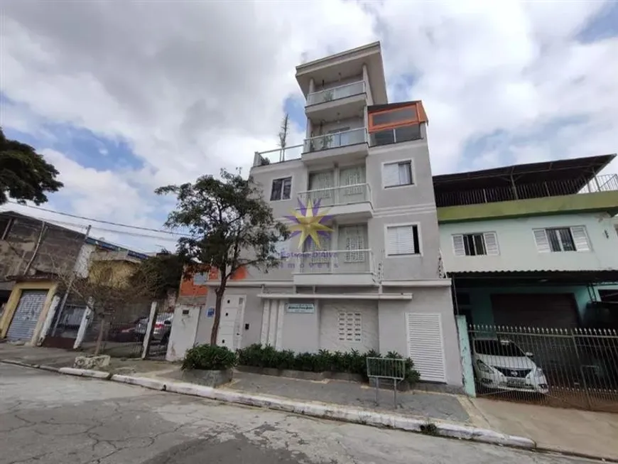 Foto 1 de Apartamento com 2 Quartos para alugar, 60m² em Vila Nova Savoia, São Paulo