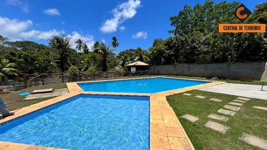 Foto 1 de Lote/Terreno à venda, 802m² em Barra do Jacuípe, Camaçari