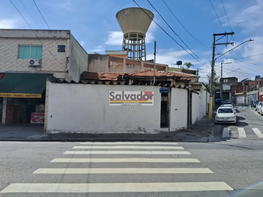 Foto 1 de Lote/Terreno à venda, 160m² em Vila Vermelha, São Paulo