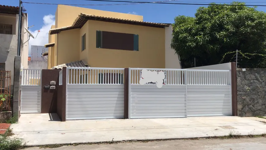 Foto 1 de Sobrado com 3 Quartos à venda, 90m² em Farolândia, Aracaju