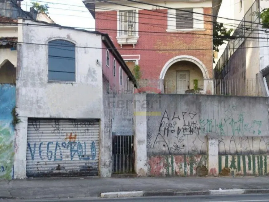 Foto 1 de Lote/Terreno para venda ou aluguel, 550m² em Santana, São Paulo