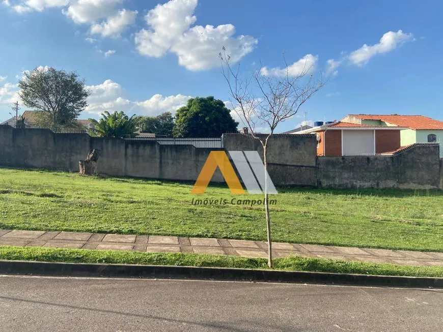 Foto 1 de Lote/Terreno à venda, 401m² em Jardim Eltonville, Sorocaba