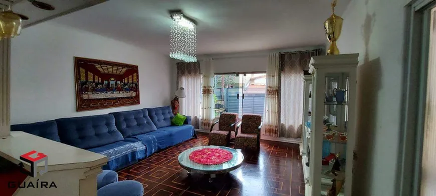 Foto 1 de Casa com 8 Quartos à venda, 450m² em Olímpico, São Caetano do Sul
