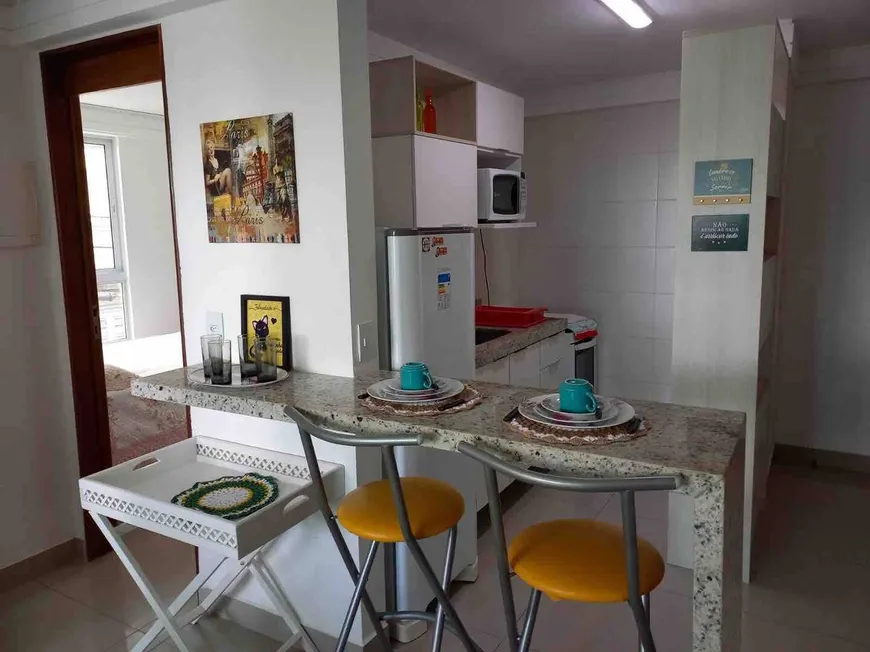 Foto 1 de Flat com 2 Quartos à venda, 42m² em Intermares, Cabedelo