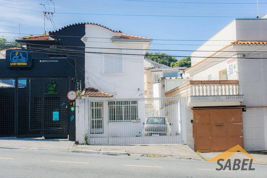 Foto 1 de Imóvel Comercial com 2 Quartos para alugar, 110m² em Jardim São Paulo, São Paulo