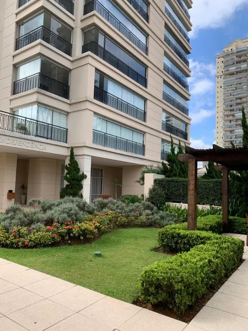 Foto 1 de Apartamento com 4 Quartos à venda, 213m² em Ipiranga, São Paulo