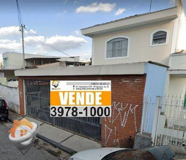 Foto 1 de Sobrado com 4 Quartos à venda, 200m² em Mandaqui, São Paulo