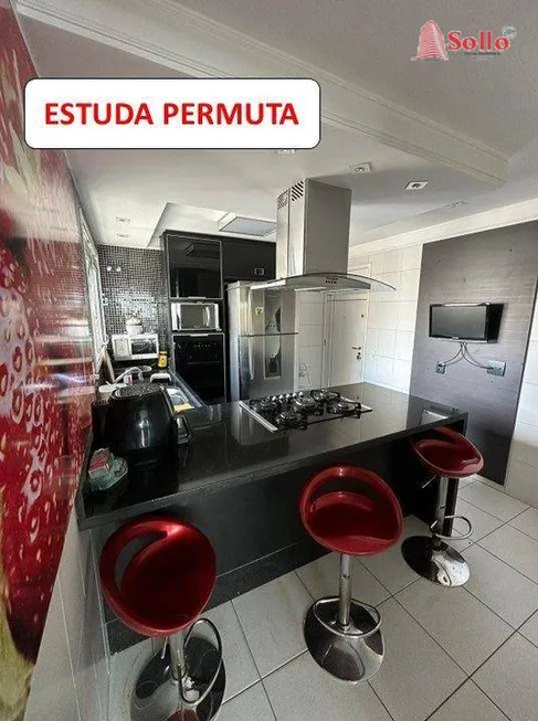 Foto 1 de Apartamento com 4 Quartos à venda, 132m² em Jardim Zaira, Guarulhos