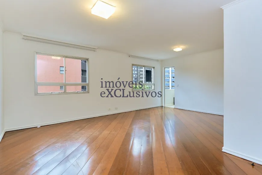 Foto 1 de Apartamento com 3 Quartos à venda, 114m² em Batel, Curitiba