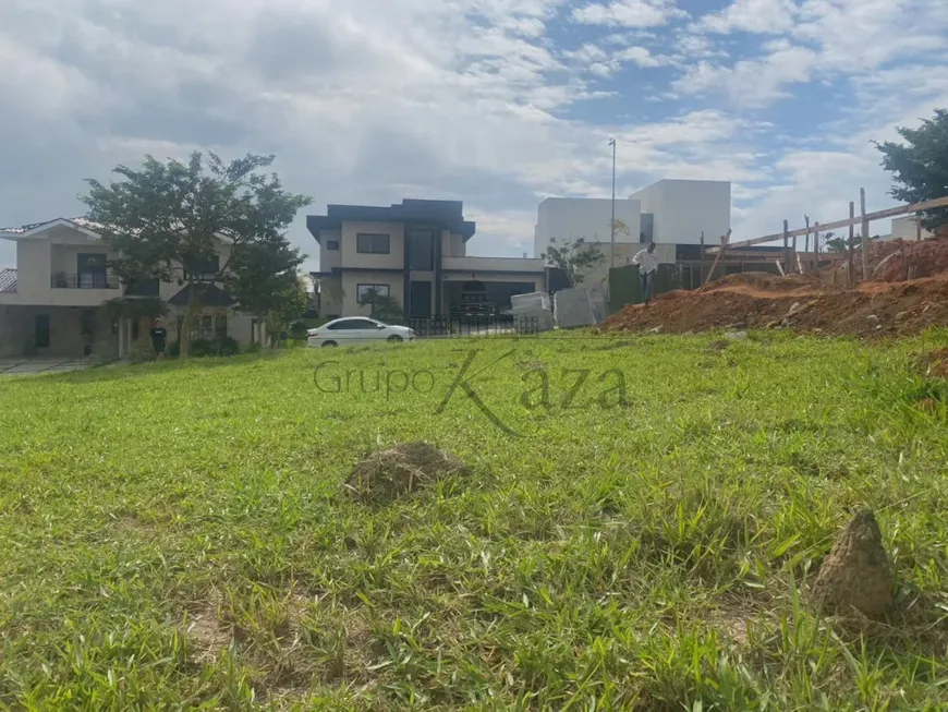 Foto 1 de Lote/Terreno à venda, 450m² em Urbanova, São José dos Campos