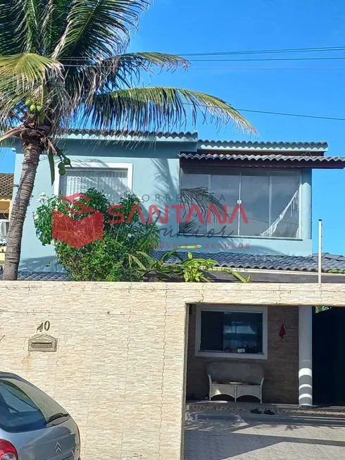 Foto 1 de Casa com 5 Quartos à venda, 180m² em Ipitanga, Lauro de Freitas