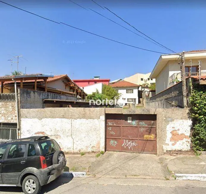 Foto 1 de Lote/Terreno à venda, 500m² em Vila Primavera, São Paulo