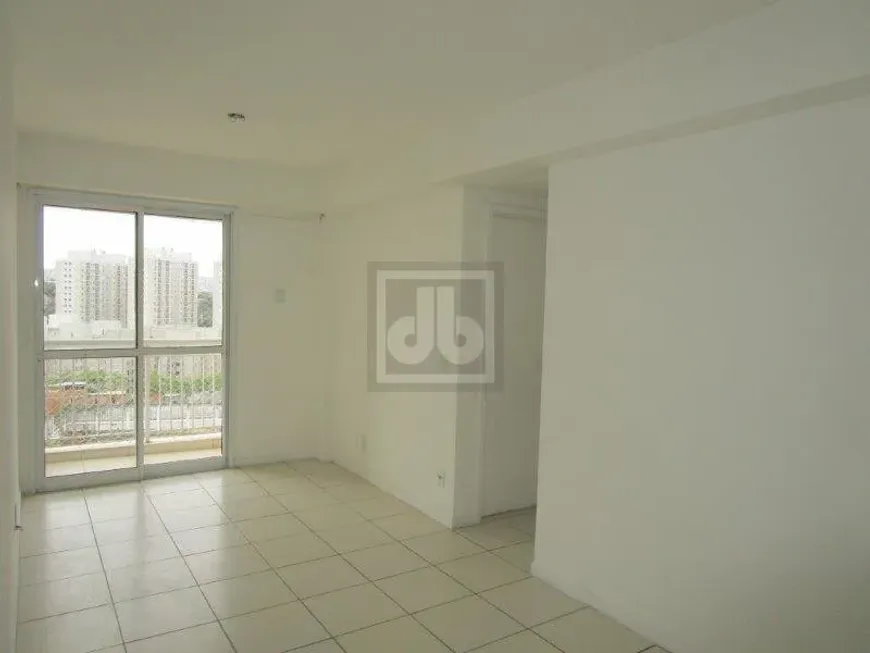 Foto 1 de Apartamento com 2 Quartos à venda, 55m² em Engenho Novo, Rio de Janeiro