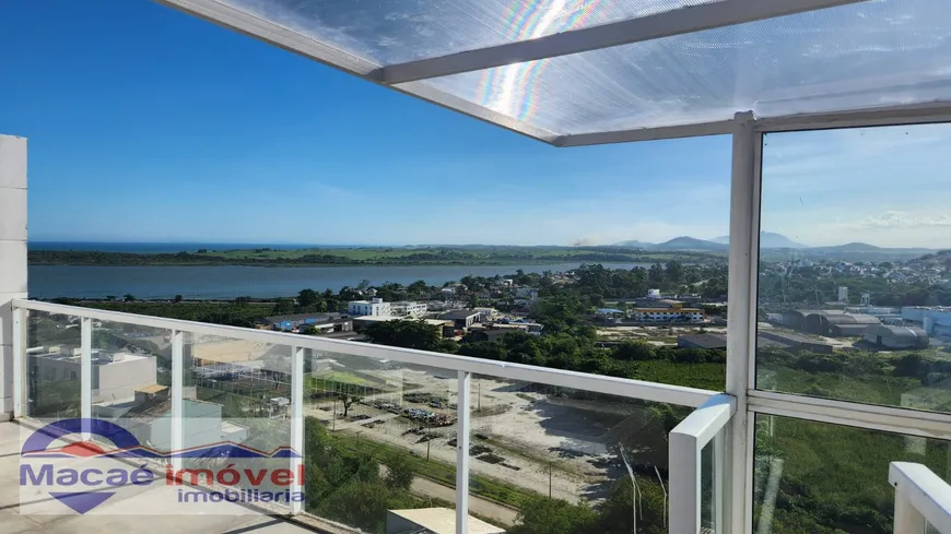 Foto 1 de Apartamento com 2 Quartos à venda, 78m² em Lagoa, Macaé