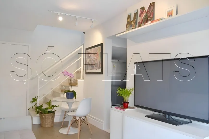 Foto 1 de Apartamento com 2 Quartos à venda, 122m² em Morumbi, São Paulo