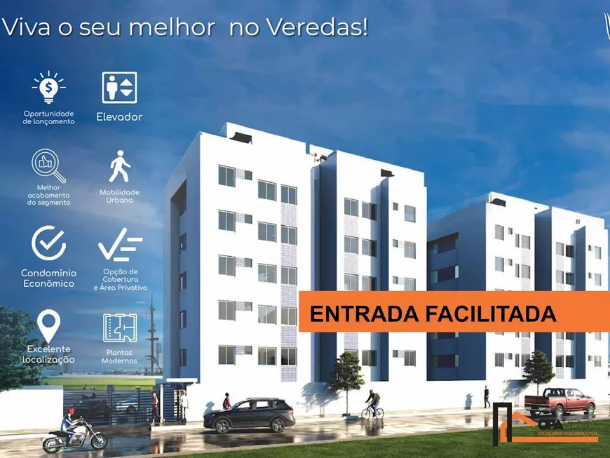 Foto 1 de Cobertura com 2 Quartos à venda, 90m² em Minaslândia, Belo Horizonte