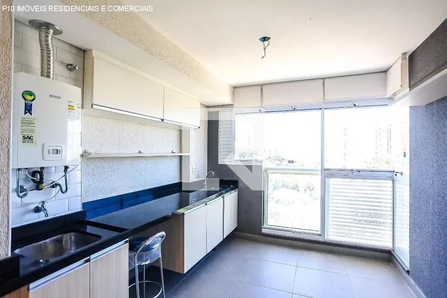Foto 1 de Apartamento com 2 Quartos à venda, 57m² em Panamby, São Paulo