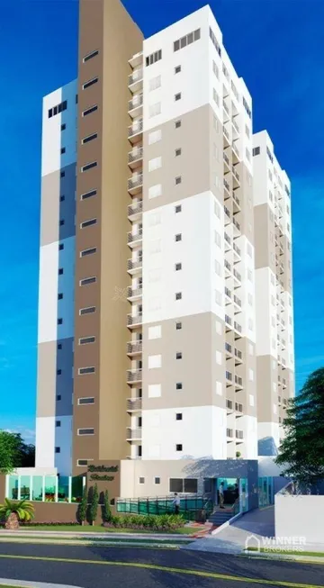 Foto 1 de Apartamento com 2 Quartos à venda, 56m² em Jardim Ipanema, Maringá