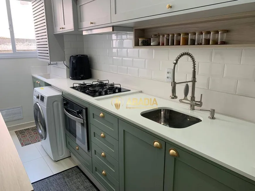 Foto 1 de Apartamento com 2 Quartos à venda, 55m² em Bonfim, Campinas