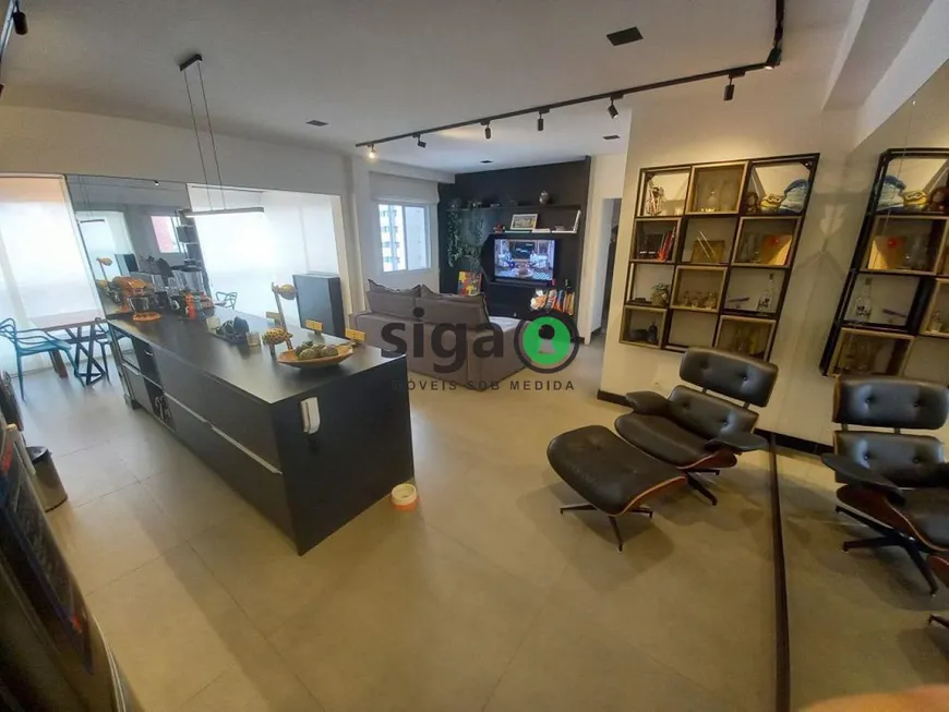 Foto 1 de Apartamento com 1 Quarto à venda, 70m² em Chácara Santo Antônio, São Paulo