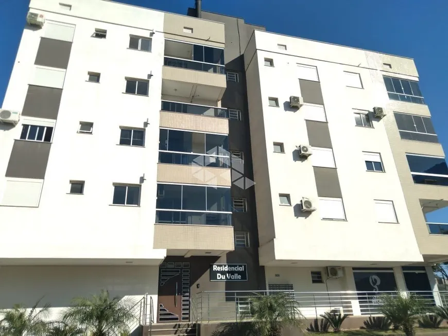 Foto 1 de Apartamento com 2 Quartos à venda, 50m² em Camobi, Santa Maria