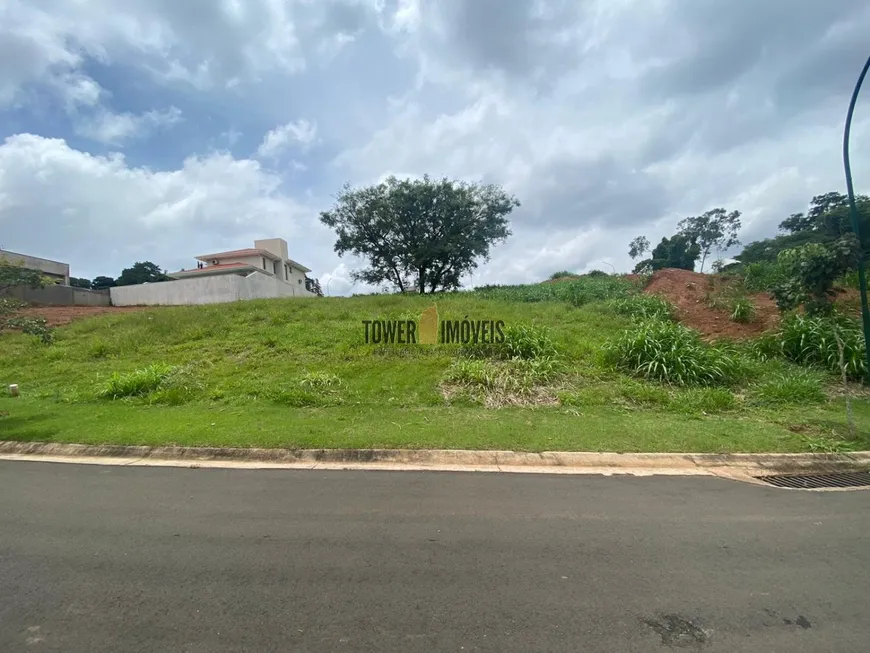 Foto 1 de Lote/Terreno à venda, 420m² em Vale do Itamaracá, Valinhos