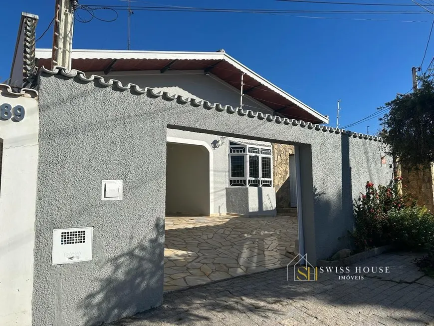 Foto 1 de Casa com 4 Quartos à venda, 300m² em Parque Taquaral, Campinas